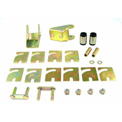 Whiteline Bush Kit-Under Guard Camb/Cast Adj - W51827 - A1 Autoparts Niddrie
