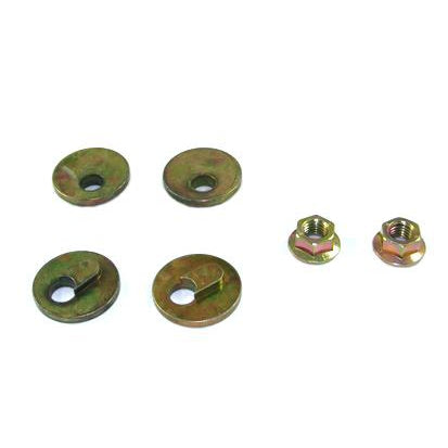 Whiteline Bush Kit-Caster Lock Washers - W53152 - A1 Autoparts Niddrie
