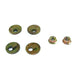 Whiteline Bush Kit-Caster Lock Washers - W53152 - A1 Autoparts Niddrie
