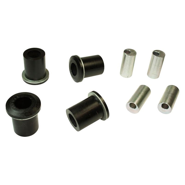 Whiteline Bush Kit- Front Upp Cont Arm Inner-Adj - W53270 - A1 Autoparts Niddrie
 - 1