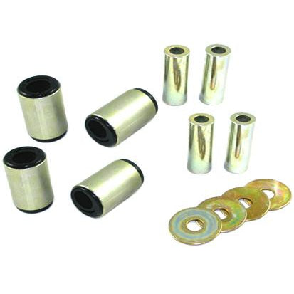 Whiteline Bush Kit- Frt Lower Inner Offset - W53273 - A1 Autoparts Niddrie
 - 1