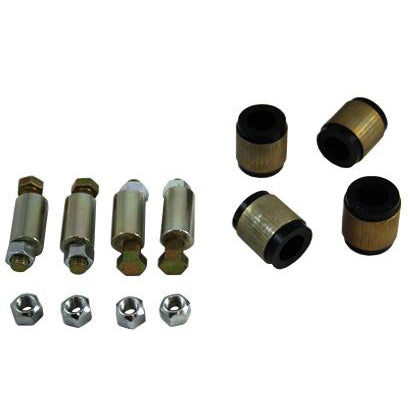 Whiteline Front Upper Control Arm - W53455 - A1 Autoparts Niddrie
