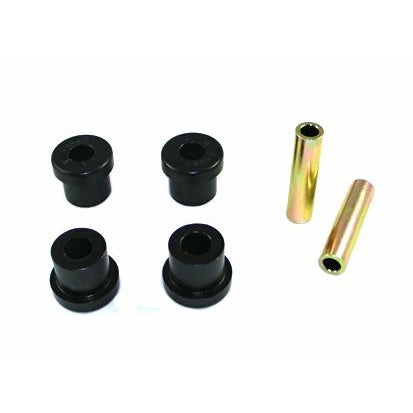 Whiteline Bush Kit-Lower Trailing Arm - - W61489 - A1 Autoparts Niddrie

