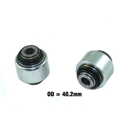 Whiteline Bush Kit-Ba R C/ Arm Upp & Low Inn - W62713 - A1 Autoparts Niddrie
 - 1