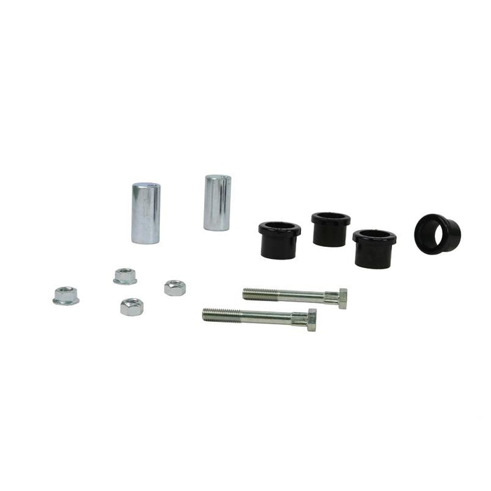 Whiteline Rear Camber/Toe Adjusting Bush Kit - W62927 - Commodore VP-VZ-W62927-Whiteline-A1 Autoparts Niddrie