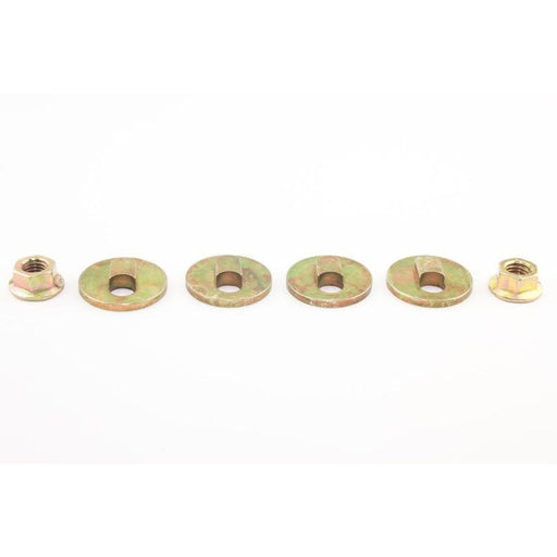 Whiteline Toe Lock Washer Kit - Holden VE Commodore - W63175-W63175-Whiteline-A1 Autoparts Niddrie
