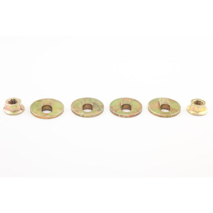 Whiteline Toe Lock Washer Kit - Holden VE Commodore - W63175-W63175-Whiteline-A1 Autoparts Niddrie