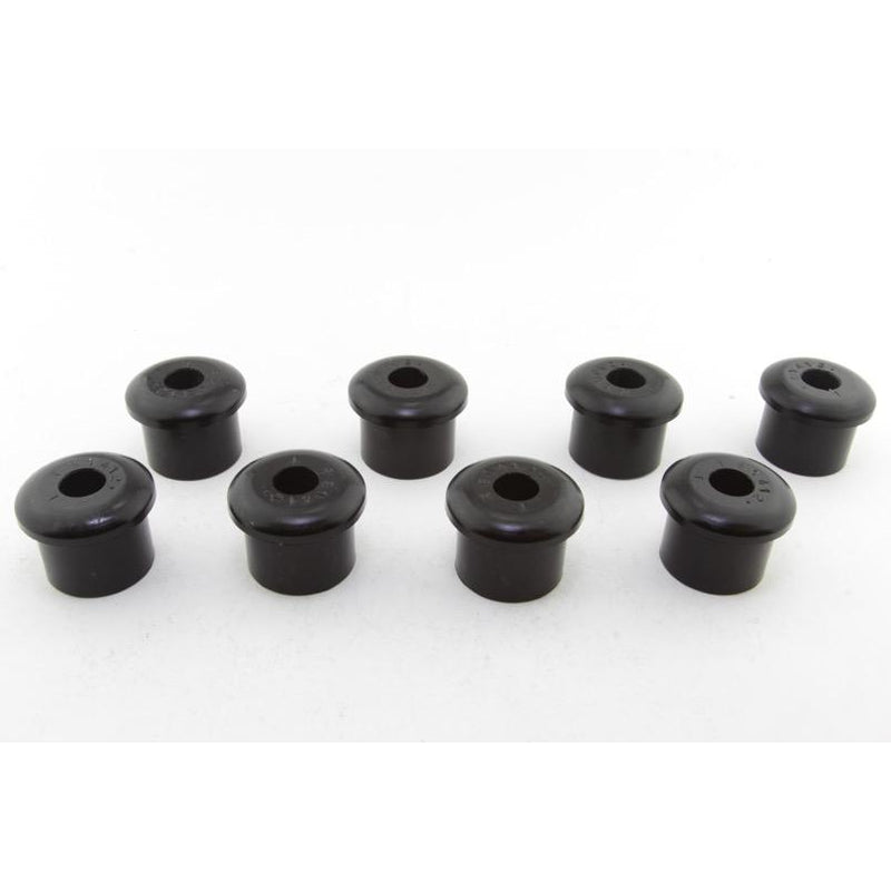 Whiteline Bush Kit-Spring -Rear Eye & - W71412 - A1 Autoparts Niddrie
