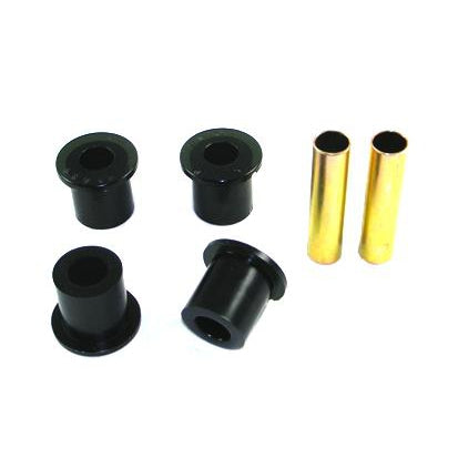 Whiteline Leaf Spring Eye Bush Kit - W71439 - Ford Trader Mazda T-series-W71439-Whiteline-A1 Autoparts Niddrie