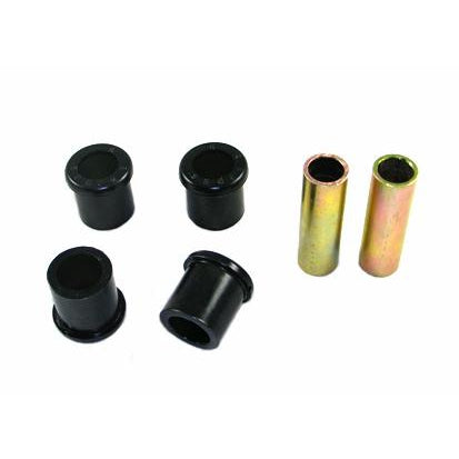 Whiteline Bush Kit-Spring - Front Eye - W72065 - A1 Autoparts Niddrie
