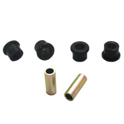Whiteline Bush Kit-Spr Eye Frt & Rear - W72129 - A1 Autoparts Niddrie
