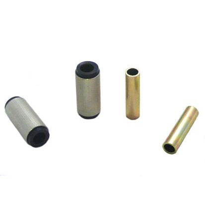 Whiteline Bush Kit-R  Spring  F   Eye & Shac - W72133 - A1 Autoparts Niddrie
