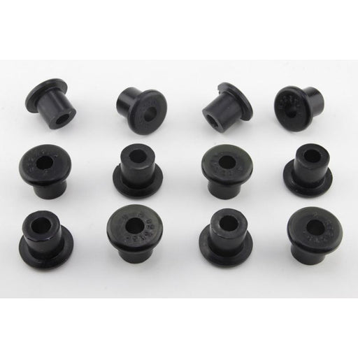 Whiteline Bush Kit- Spring Eye F & R Shackle - W72315-W72315-Whiteline-A1 Autoparts Niddrie