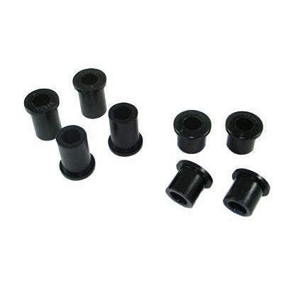 Whiteline Bush Kit-Rear Spring Rear & Shackle - W73255 - A1 Autoparts Niddrie
