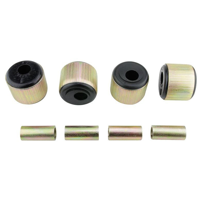 Whiteline Bush Kit- Leading Arm - Diff Economy - W81730E - A1 Autoparts Niddrie
 - 1