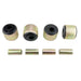 Whiteline Bush Kit- Leading Arm - Diff Economy - W81730E - A1 Autoparts Niddrie
 - 1