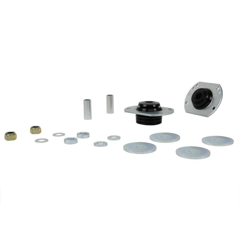 Whiteline Front Caster/Radius Rod Bush Kit - VT-VZ Commodore - W82047-W82047-Whiteline-A1 Autoparts Niddrie