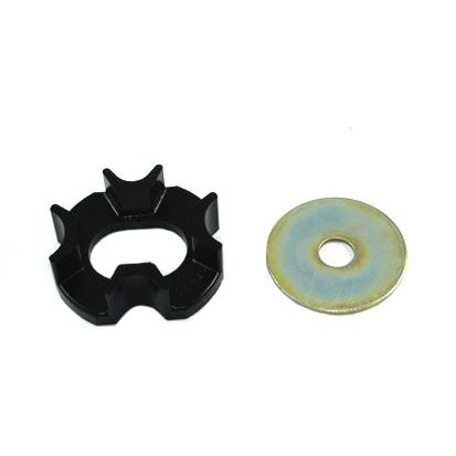 Whiteline Bush Kit-Bf R/Diff Mnt Ins. Oval C/T - W93239 - A1 Autoparts Niddrie
 - 1