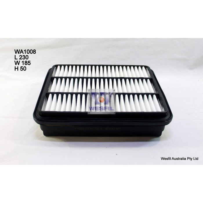 Wesfil Air Filter - WA1008 (A1276)