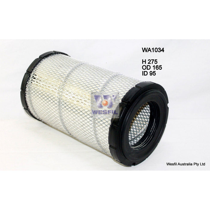 Wesfil Air Filter - WA1034 (A1415)