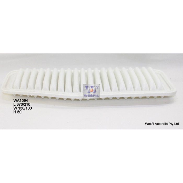 Wesfil Air Filter - WA1094 (A1476)