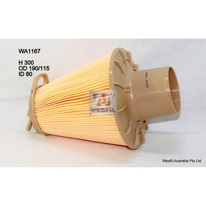 Wesfil Air Filter - WA1167