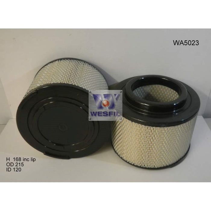Wesfil Air Filter - WA5023 (A1541)