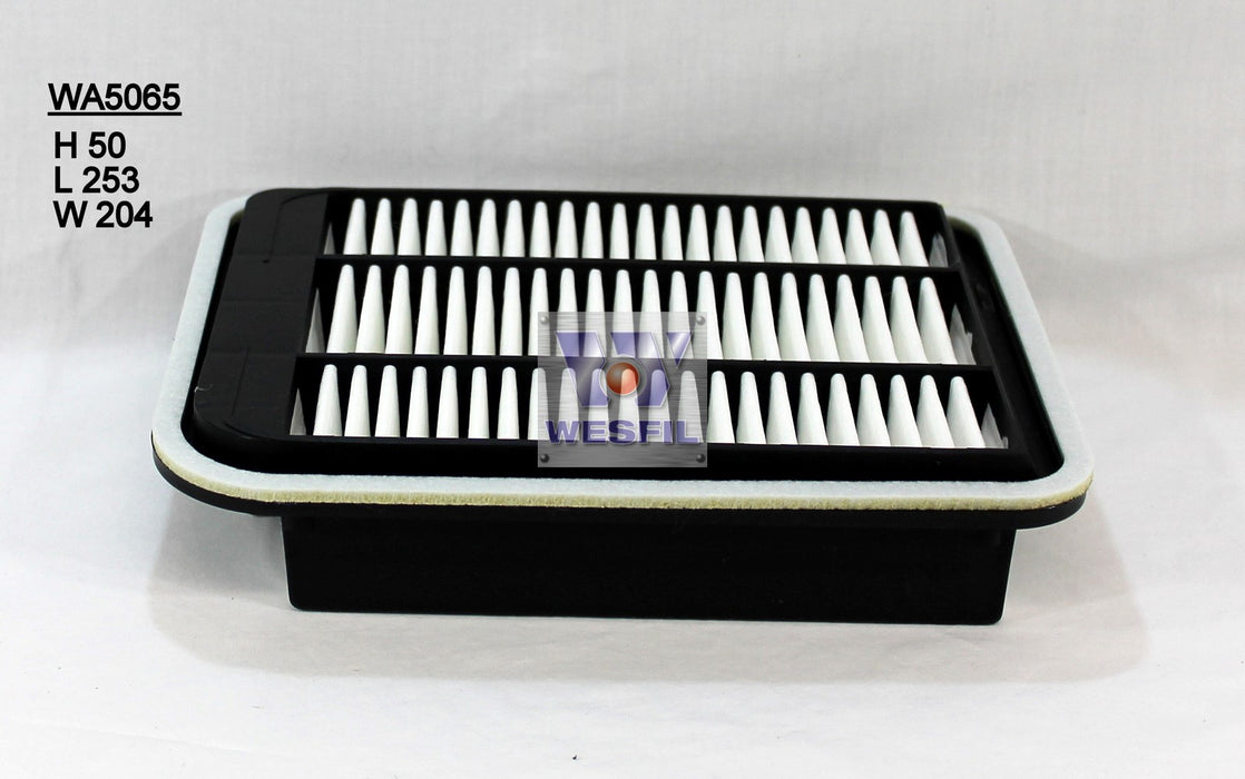 Wesfil Air Filter - WA5065 (A1550)