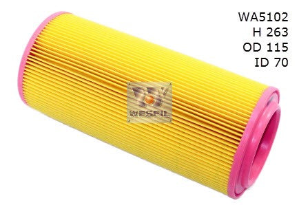 Wesfil Air Filter - WA5102