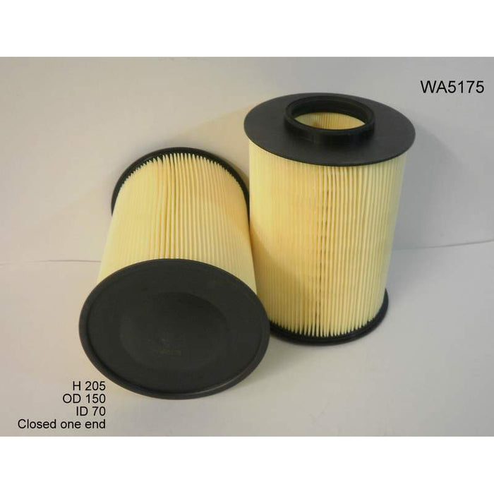 Wesfil Air Filter - WA5175 (A1630) - Ford, Volvo