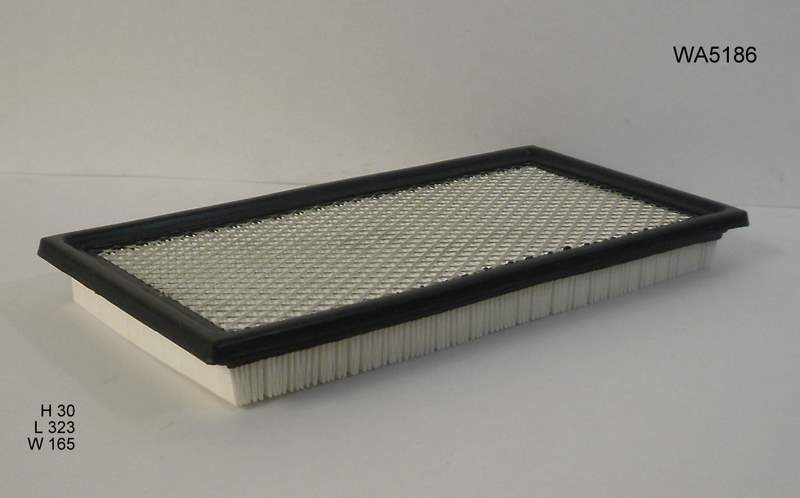 Wesfil Air Filter - WA5186 (A1979)