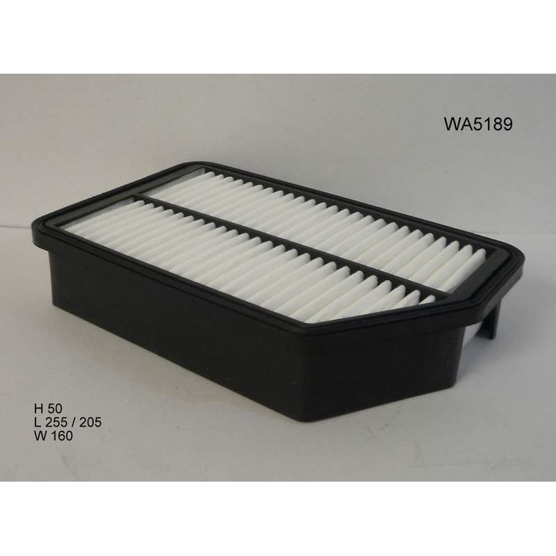 Wesfil Air Filter - WA5189 (A1727) - Hyundai, Kia