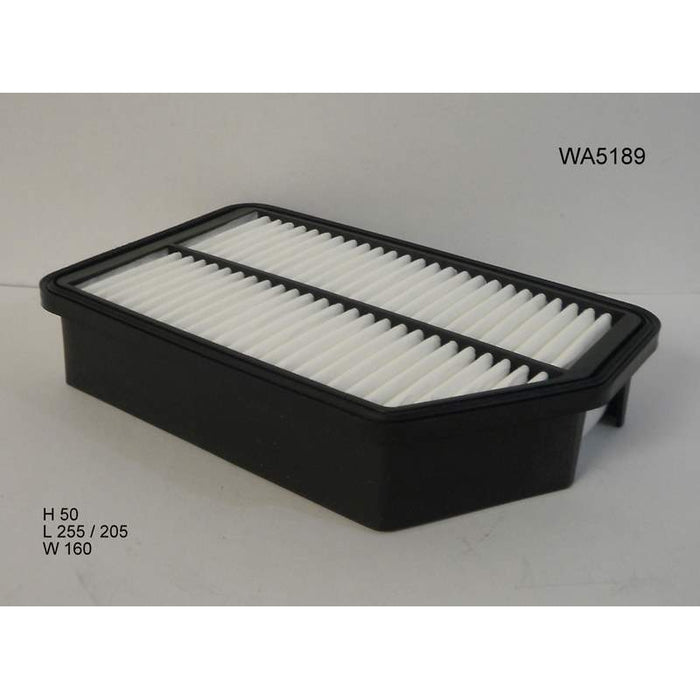 Wesfil Air Filter - WA5189 (A1727) - Hyundai, Kia