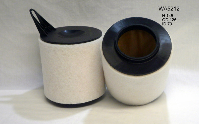 Wesfil Air Filter - WA5212 (A1562)