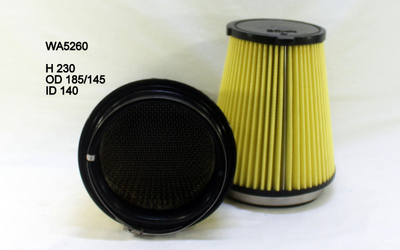 Wesfil Air Filter - WA5260 (A1996)
