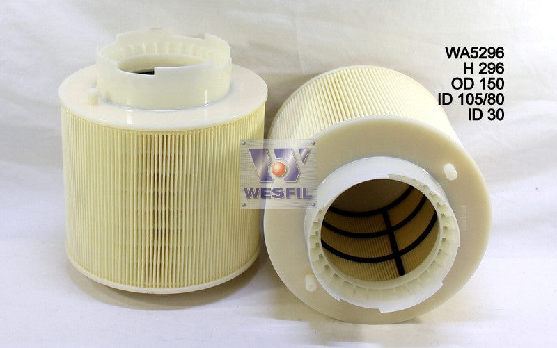 Wesfil Air Filter - WA5296