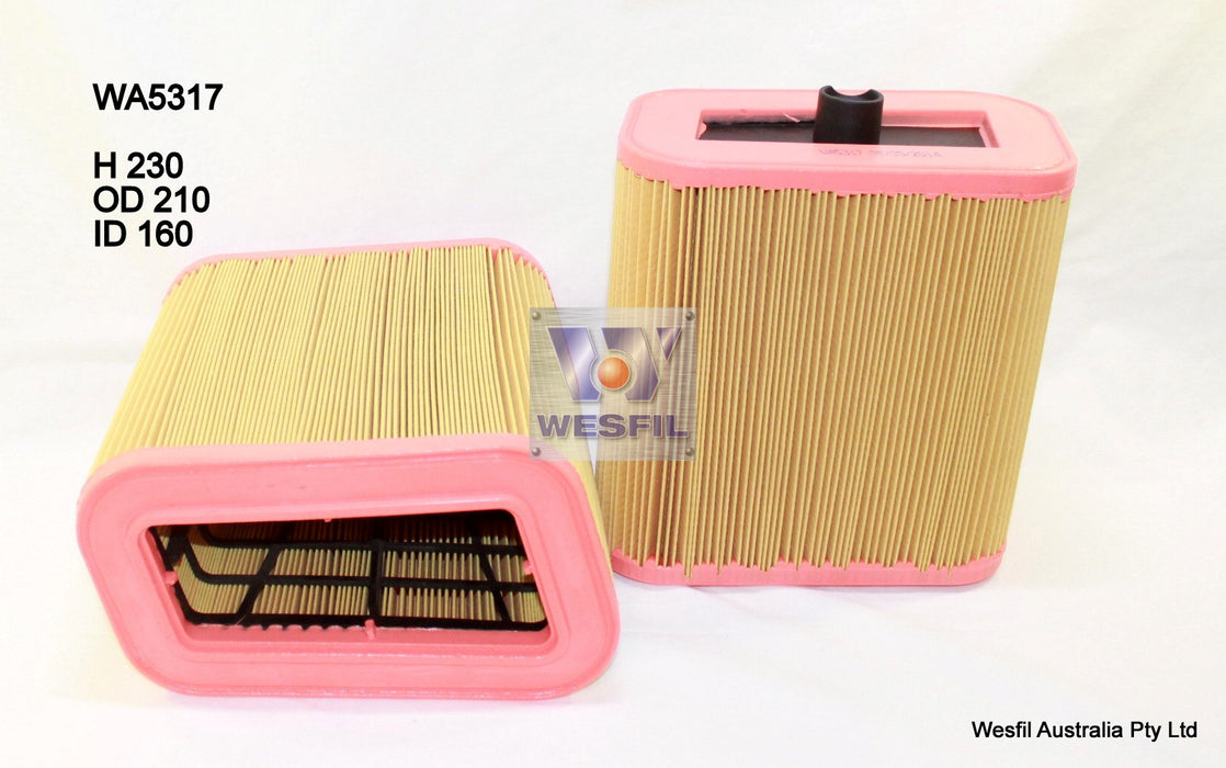Wesfil Air Filter - WA5317