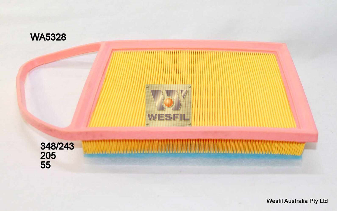 Wesfil Air Filter - WA5328 (A1855)