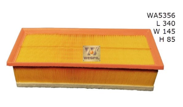 Wesfil Air Filter - WA5356
