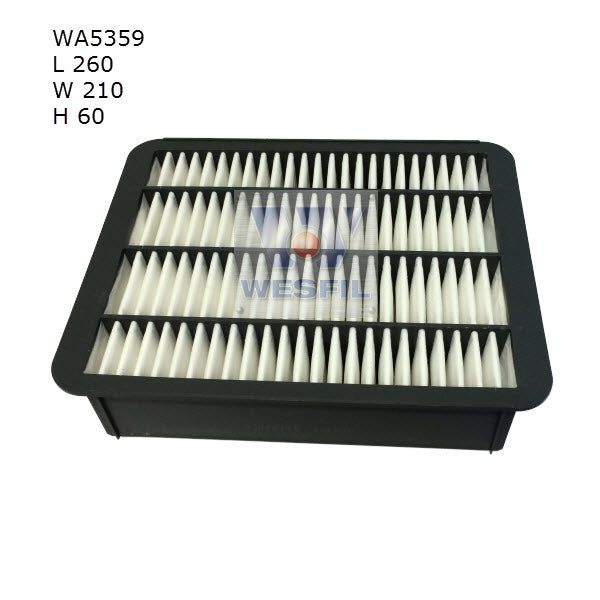 Wesfil Air Filter - WA5359 (A1945)