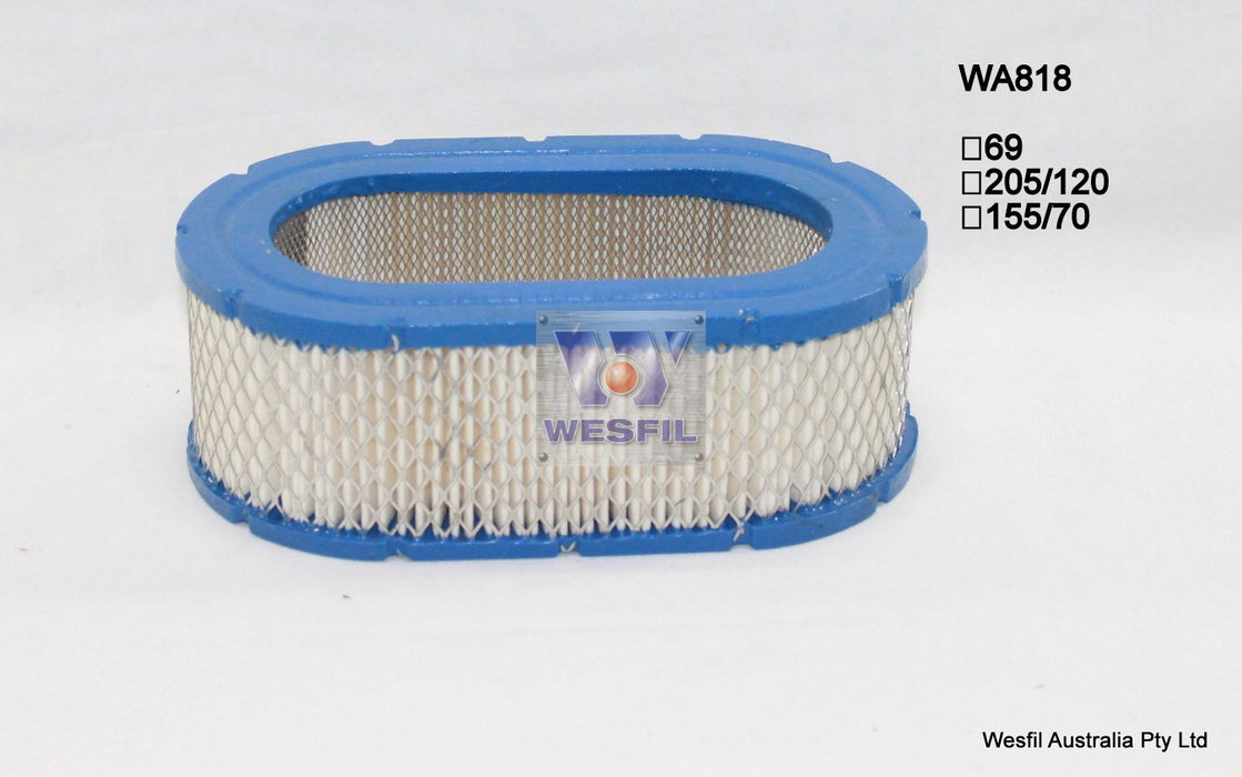 Wesfil Air Filter - WA818 (A450)