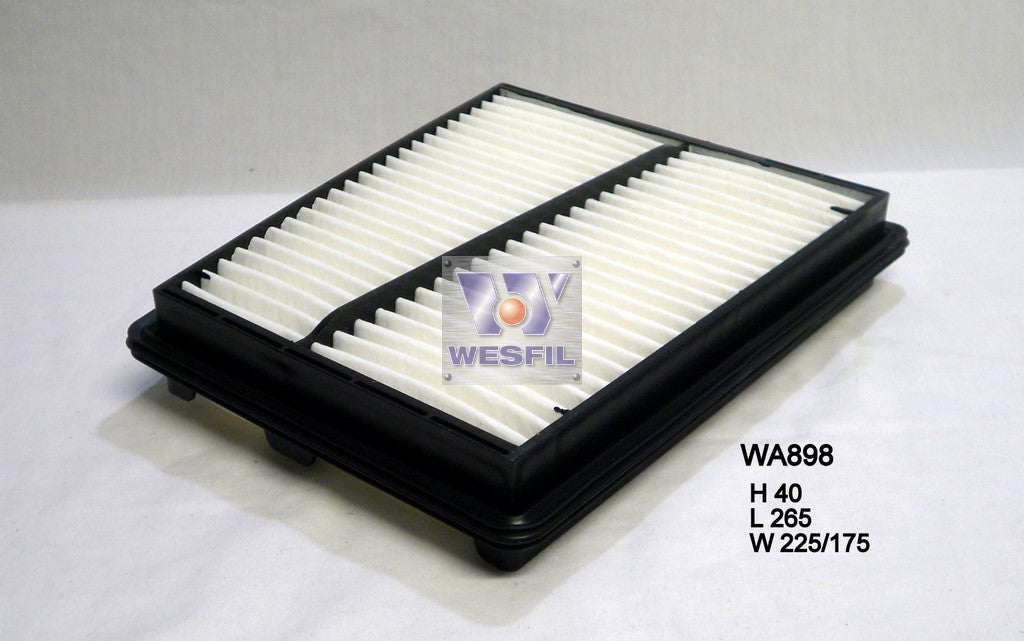 Wesfil Air Filter - WA898 (A1247)