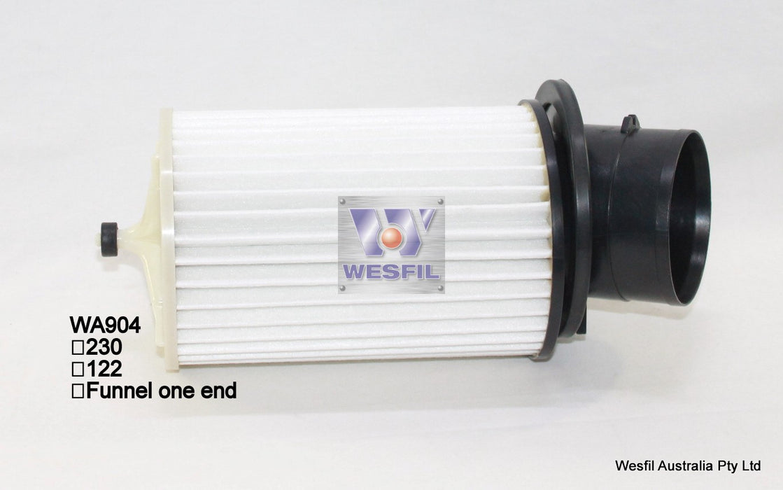 Wesfil Air Filter - WA904 (A1271)