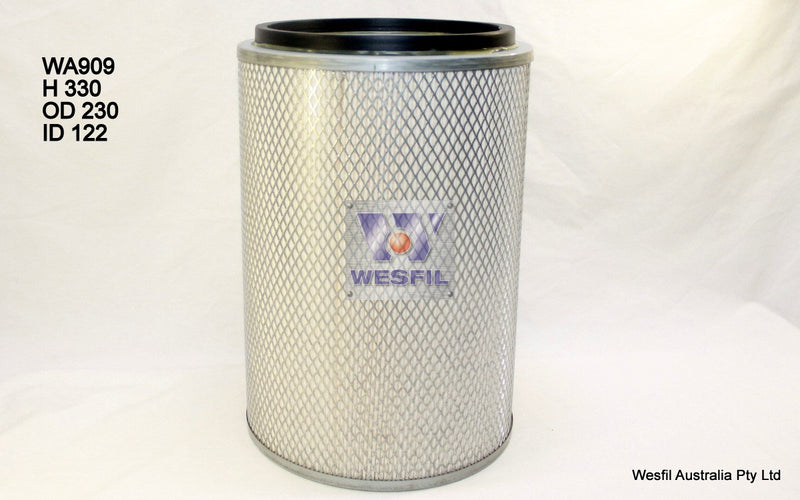 Wesfil Air Filter - WA909 (HDA5317 / HDA5318)