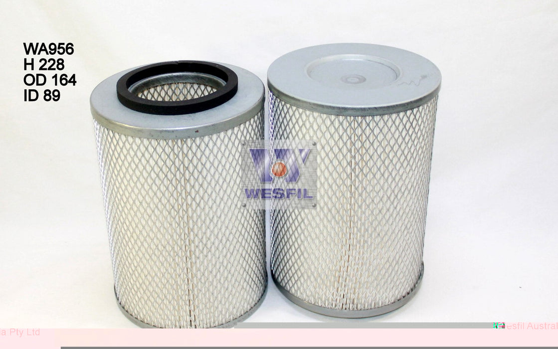Wesfil Air Filter - WA956 (A1361)