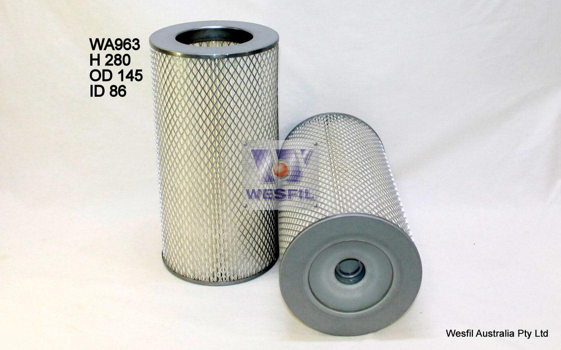 Wesfil Air Filter - WA963 (A1437)