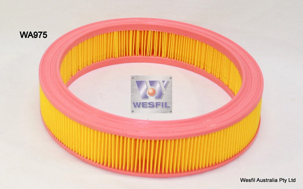 Wesfil Air Filter - WA975 (A1537)