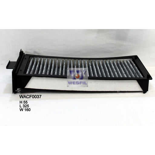 Wesfil Cabin/Pollen Air Filter - WACF0037 - RCA138C - A1 Autoparts Niddrie
 - 1