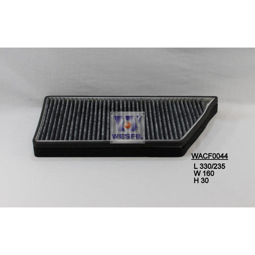 Wesfil Cabin/Pollen Air Filter - WACF0044 - RCA157P - A1 Autoparts Niddrie
 - 1