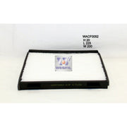 Wesfil Cabin/Pollen Air Filter - WACF0052 - RCA214C - A1 Autoparts Niddrie
 - 1